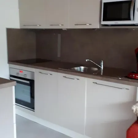 Apartment Le Plate Les Carroz d'Araches