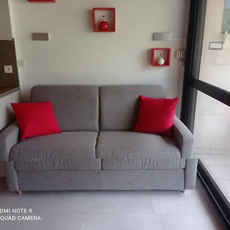 Apartment Le Plate *