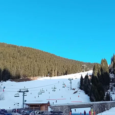 Apartament Le Plate Les Carroz d'Araches