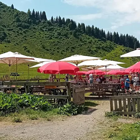 Résidence Le Platé * Les Carroz d'Araches