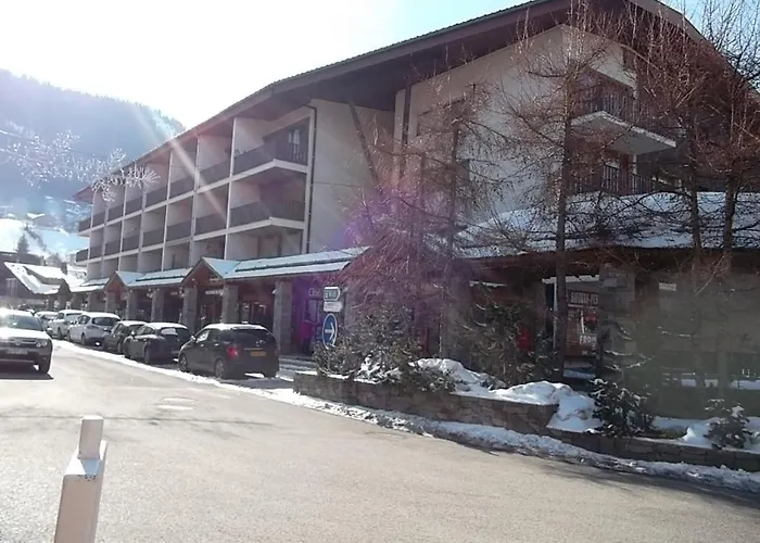 Appartamento Résidence Le Platé Les Carroz d'Araches