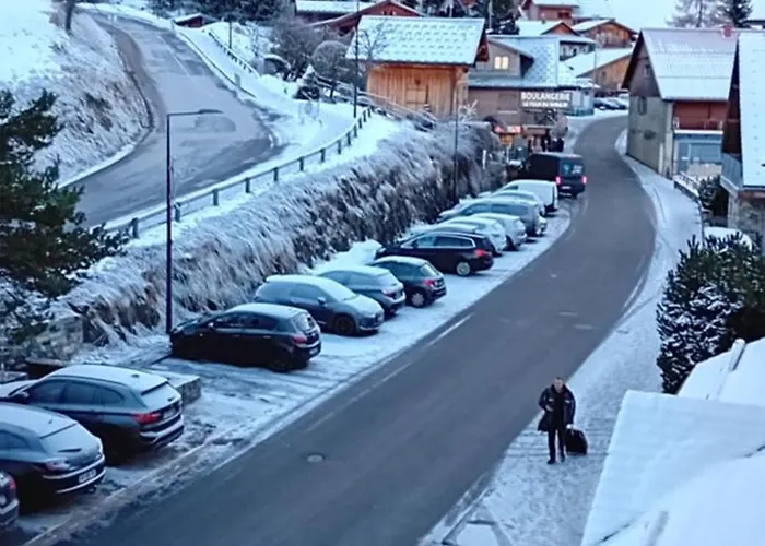Résidence Le Platé Appartamento Les Carroz d'Araches