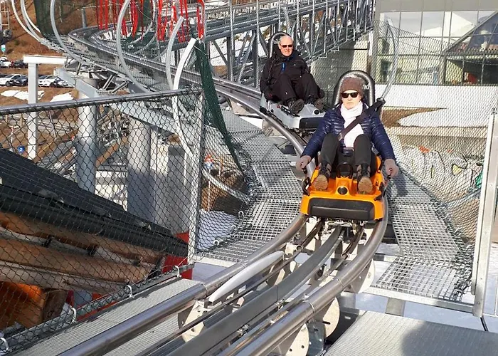 Appartamento Résidence Le Platé *