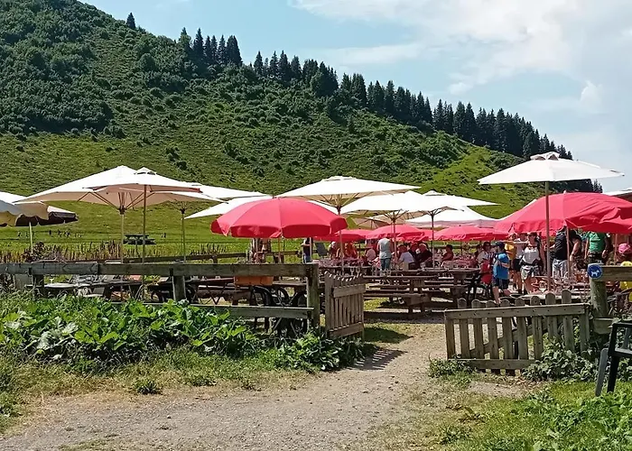 Résidence Le Platé * Les Carroz d'Araches