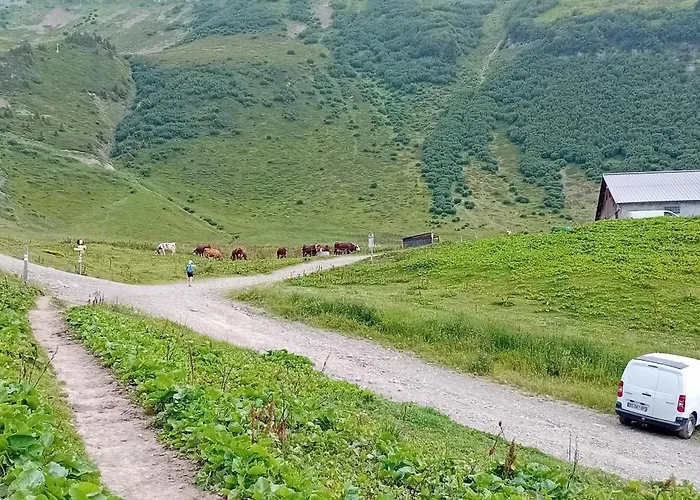 Résidence Le Platé Appartamento Les Carroz d'Araches