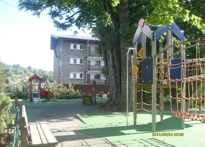 Résidence Le Platé *