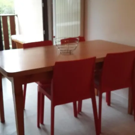 Appartement Résidence Le Platé *