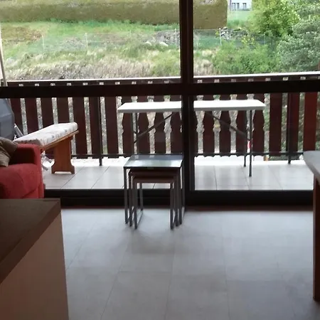 Appartement Résidence Le Platé *