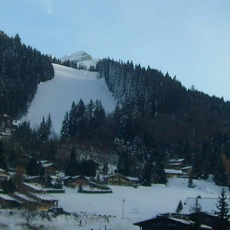 Le Plate Apartment *